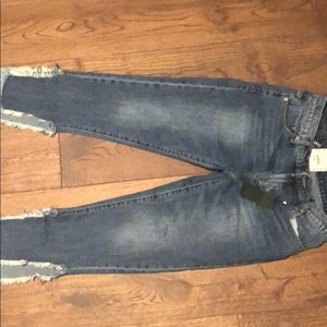 One Teaspoon Oxford Awesome Baggies